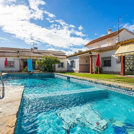 El Hidalgo Costa Del Sol Villa Torre de Benagalbon Dış mekan fotoğraf