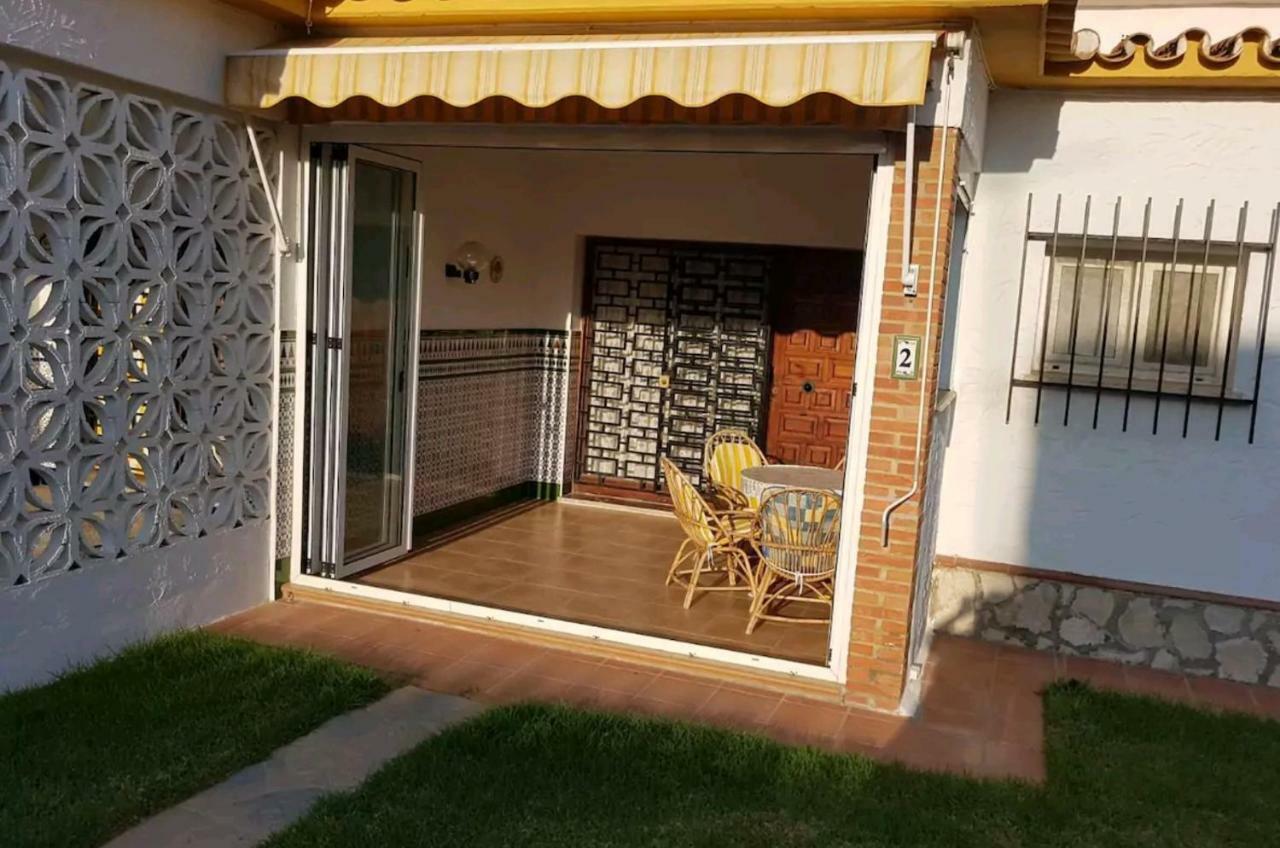El Hidalgo Costa Del Sol Villa Torre de Benagalbon Dış mekan fotoğraf