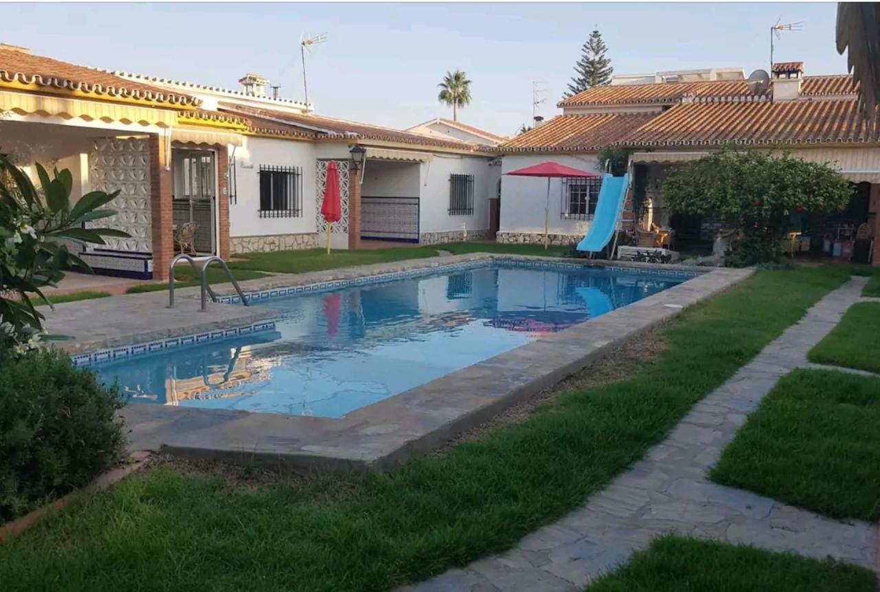 El Hidalgo Costa Del Sol Villa Torre de Benagalbon Dış mekan fotoğraf