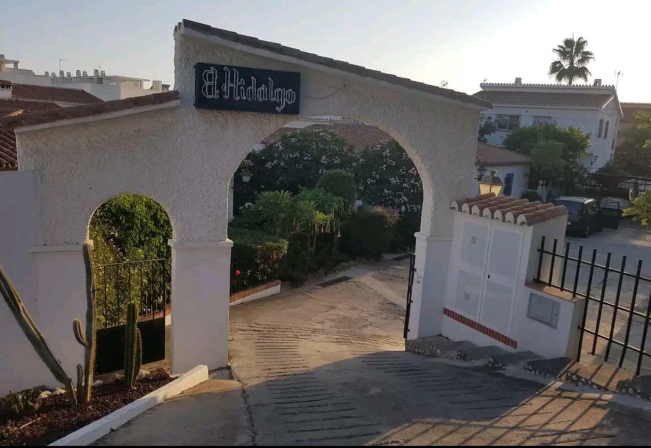El Hidalgo Costa Del Sol Villa Torre de Benagalbon Dış mekan fotoğraf