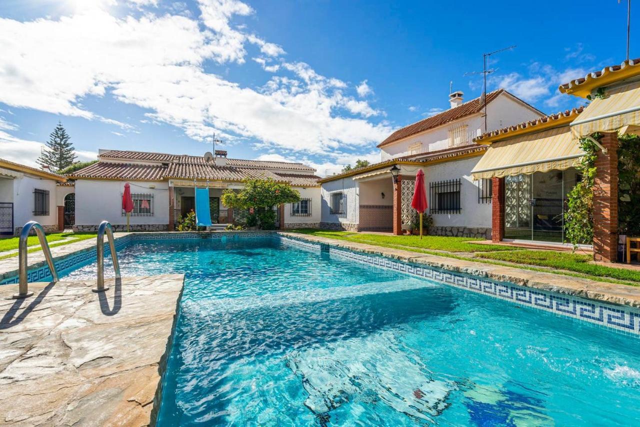 El Hidalgo Costa Del Sol Villa Torre de Benagalbon Dış mekan fotoğraf