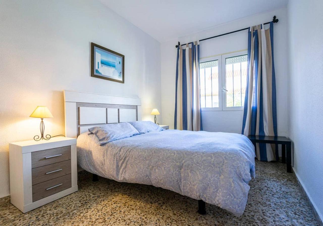 El Hidalgo Costa Del Sol Villa Torre de Benagalbon Dış mekan fotoğraf