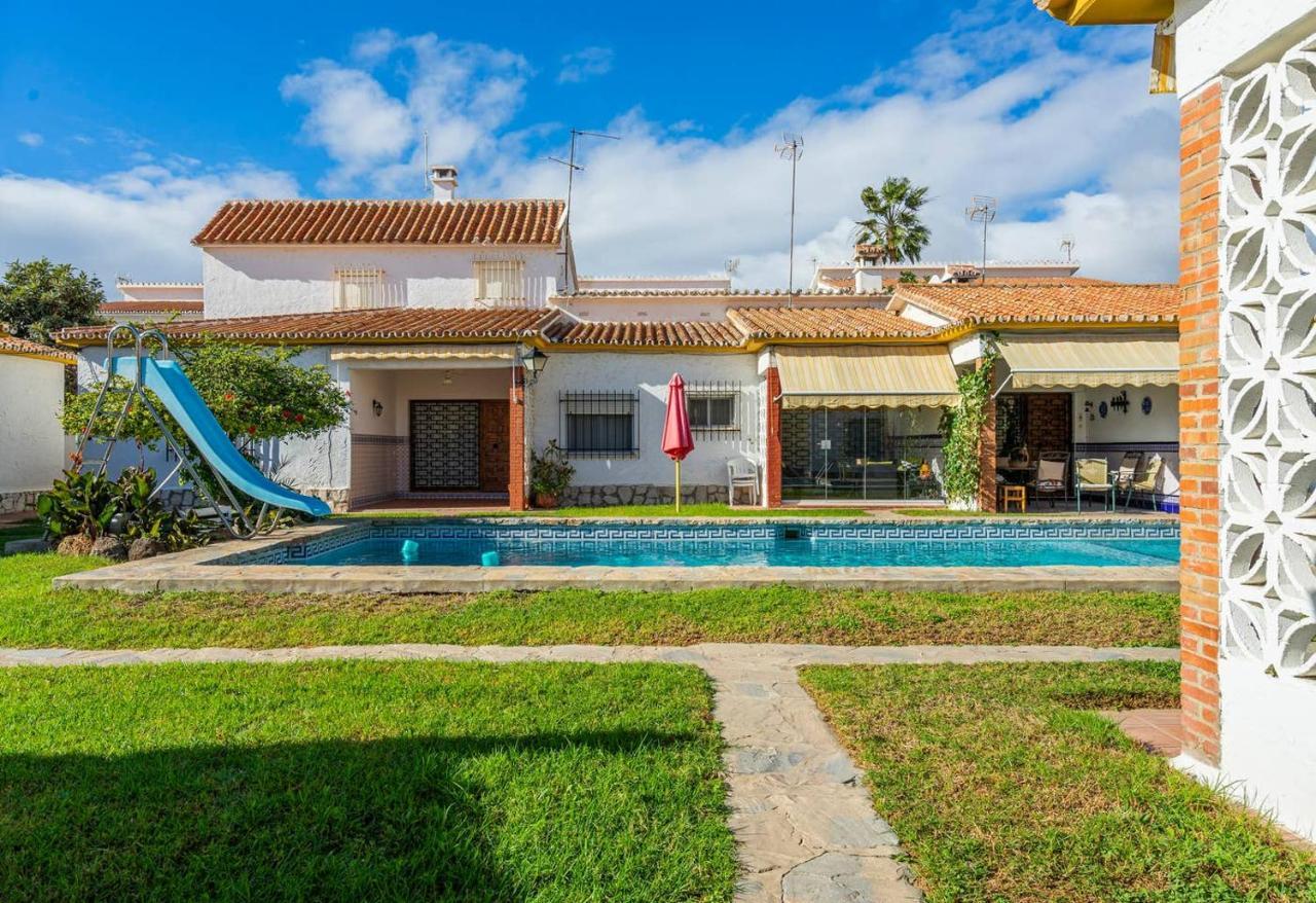 El Hidalgo Costa Del Sol Villa Torre de Benagalbon Dış mekan fotoğraf