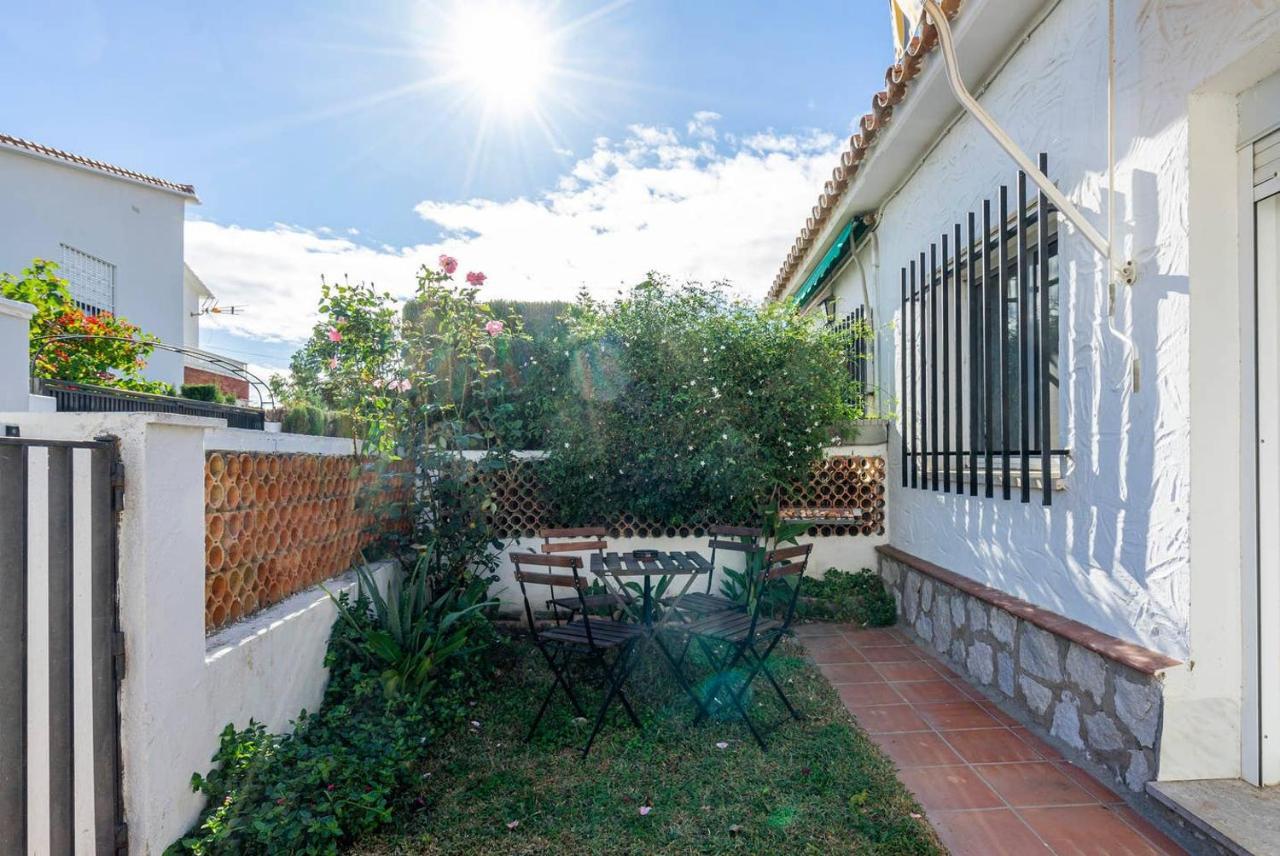 El Hidalgo Costa Del Sol Villa Torre de Benagalbon Dış mekan fotoğraf