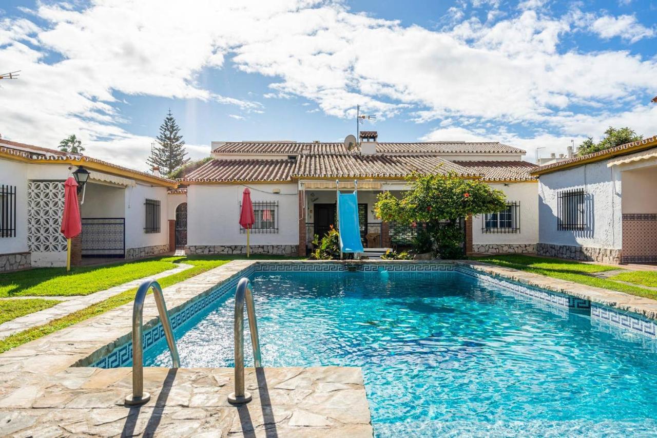 El Hidalgo Costa Del Sol Villa Torre de Benagalbon Dış mekan fotoğraf