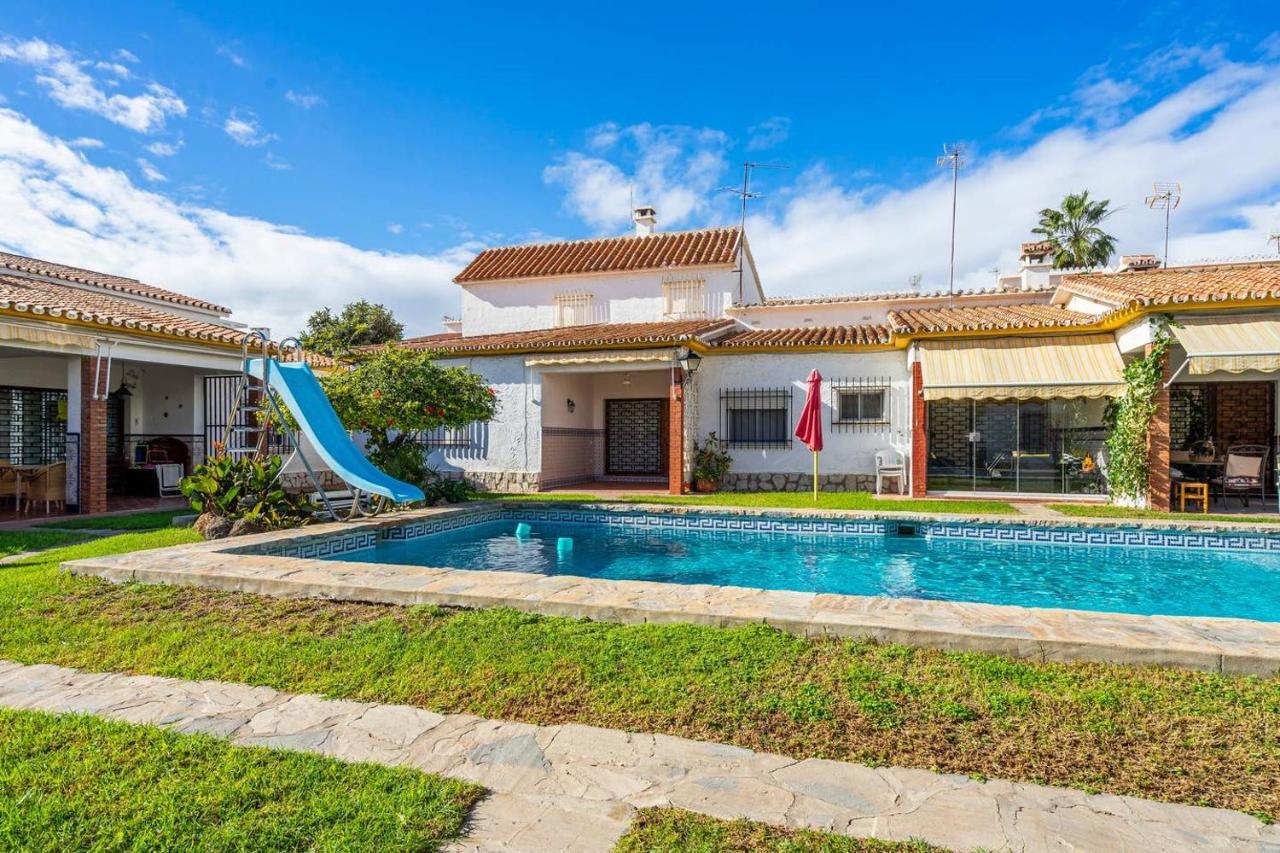 El Hidalgo Costa Del Sol Villa Torre de Benagalbon Dış mekan fotoğraf