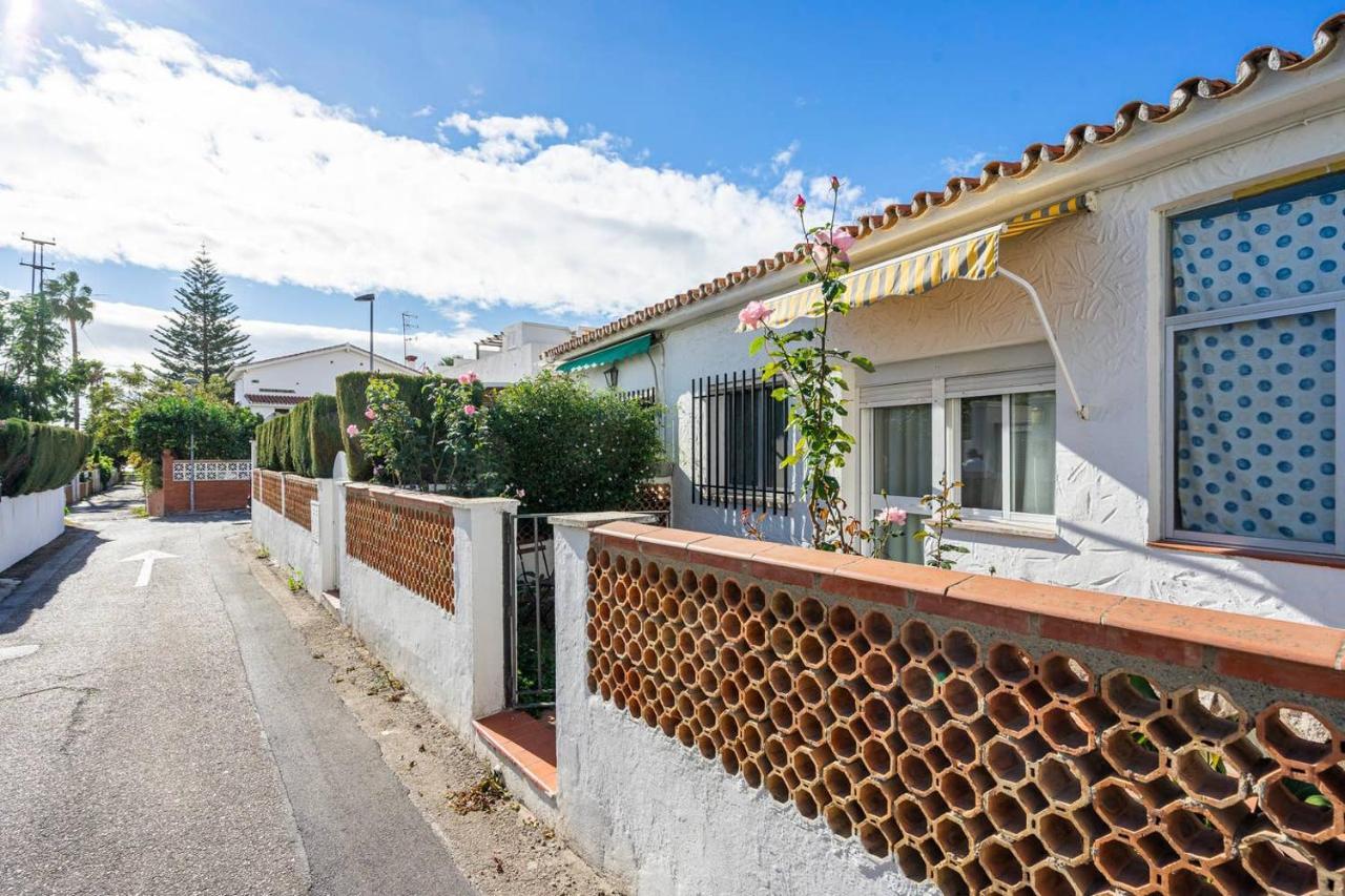 El Hidalgo Costa Del Sol Villa Torre de Benagalbon Dış mekan fotoğraf