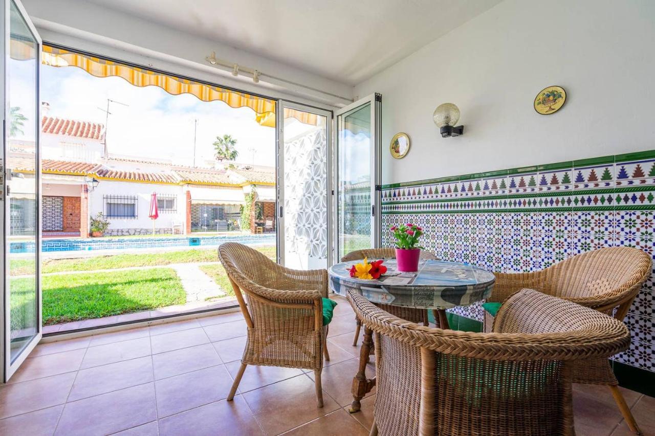 El Hidalgo Costa Del Sol Villa Torre de Benagalbon Dış mekan fotoğraf