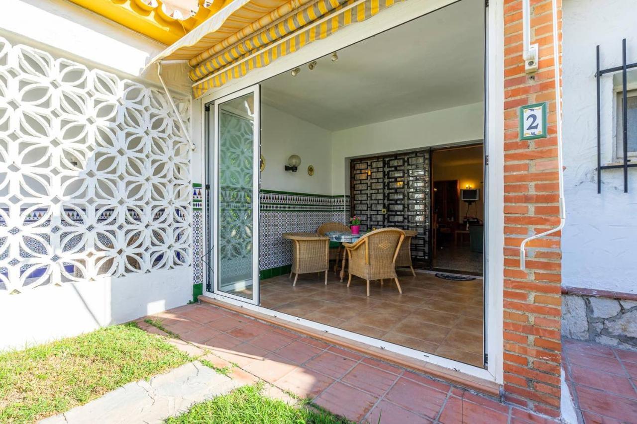 El Hidalgo Costa Del Sol Villa Torre de Benagalbon Dış mekan fotoğraf